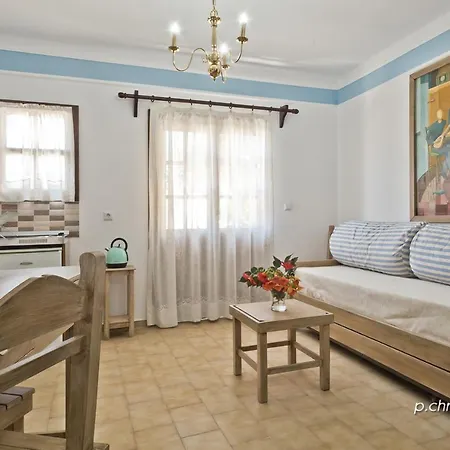 Apart Otel Philoxenia Kerpe