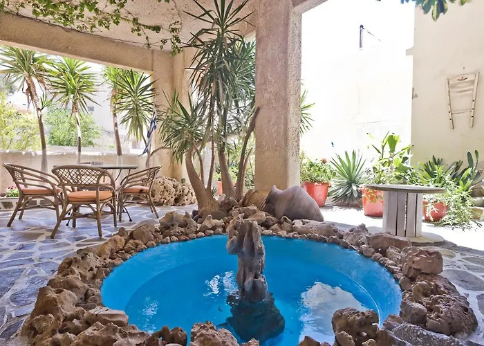 Lägenhetshotell Philoxenia 3*