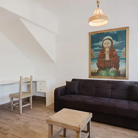 Lejlighedshotel Philoxenia
