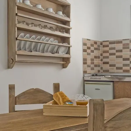 Philoxenia شقة فندقية 3*