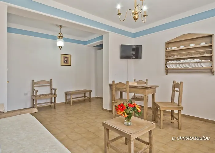 Philoxenia 3* كارباثوس