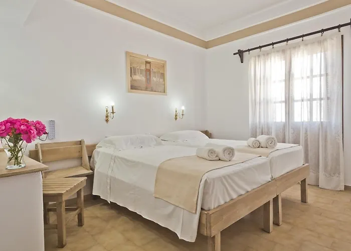 شقة فندقية Philoxenia 3*