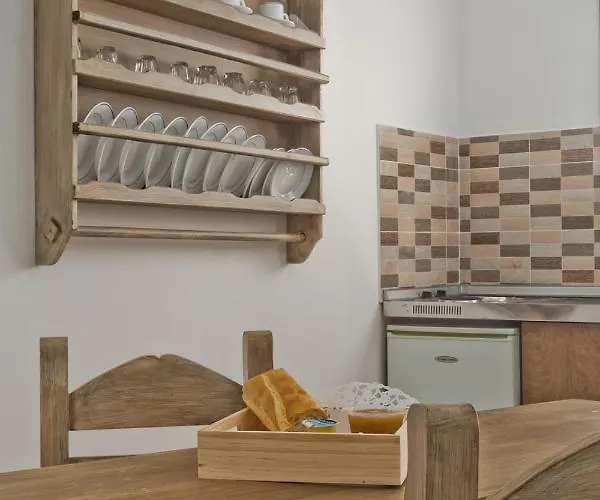 Philoxenia Apart-hotel 3*